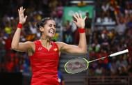 Badminton - Olympics: Day 14